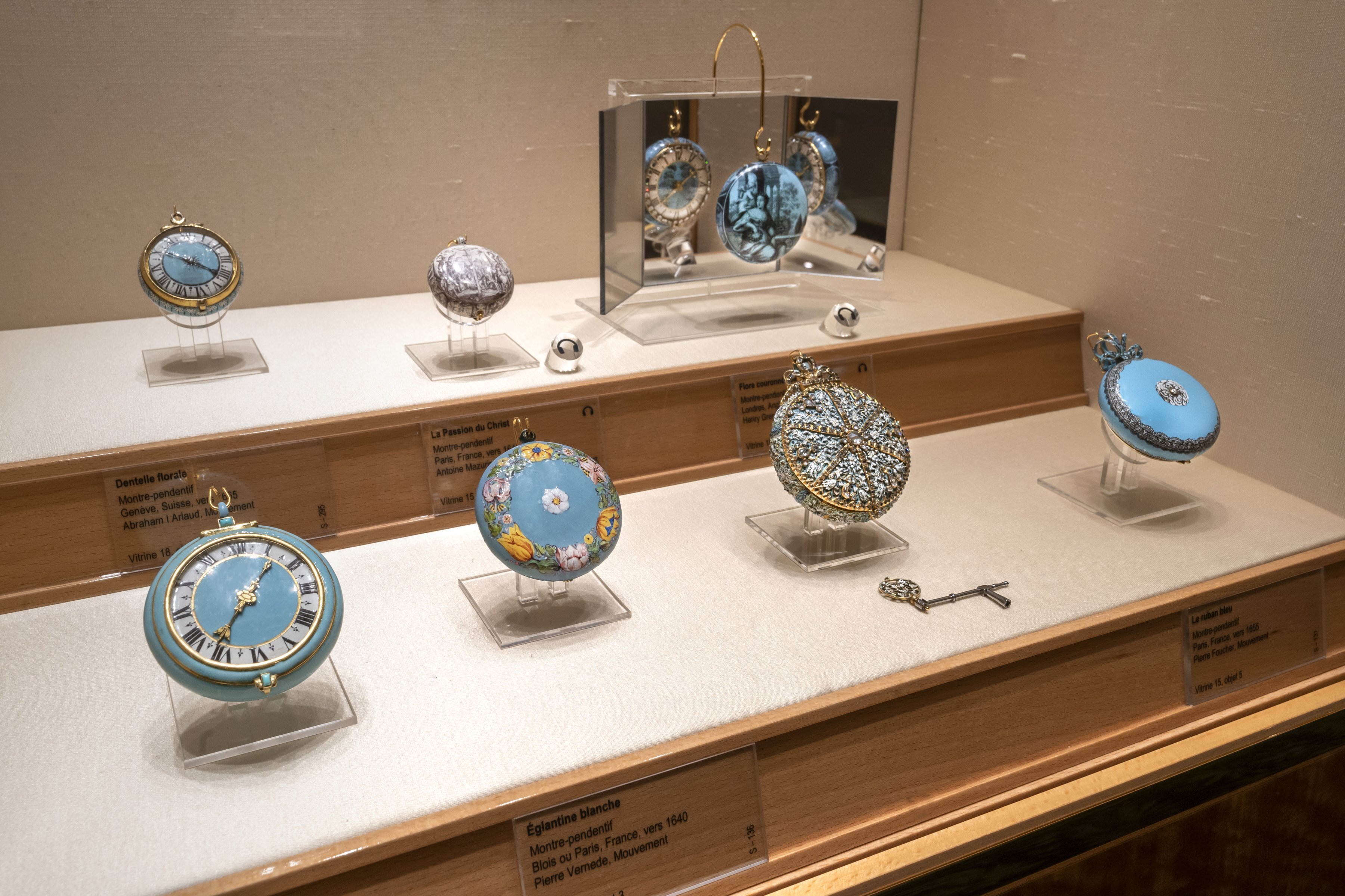 A la découverte de l’horlogerie Suisse: le Patek Philippe Museum 